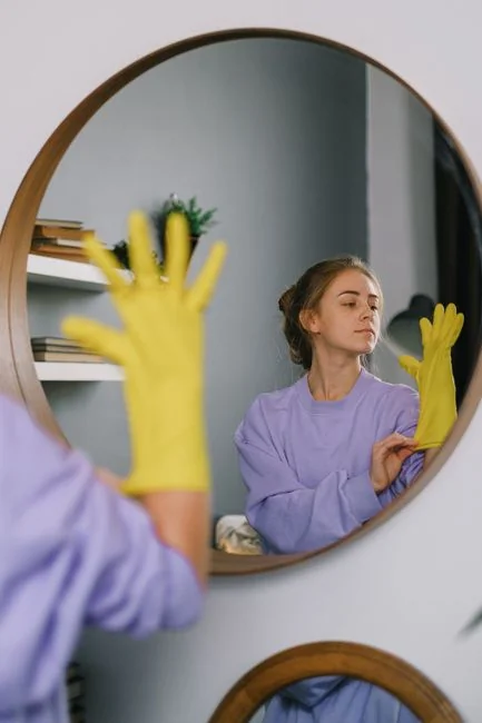 a-person-in-white-gloves-is-cleaning-a-chair-wnudjlnuohu